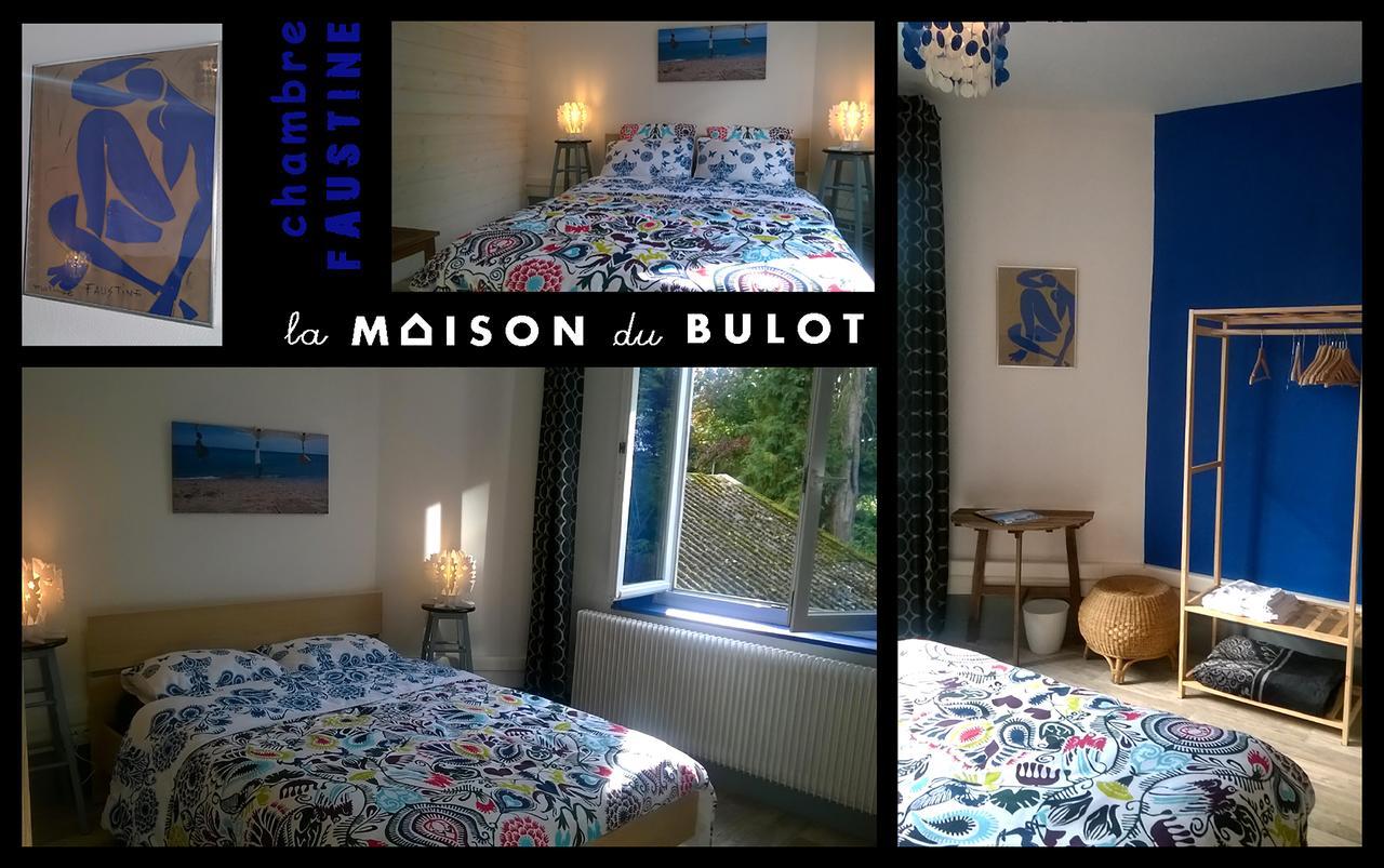 La Maison Du Bulot Fruges Dış mekan fotoğraf