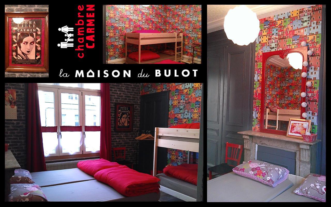 La Maison Du Bulot Fruges Dış mekan fotoğraf