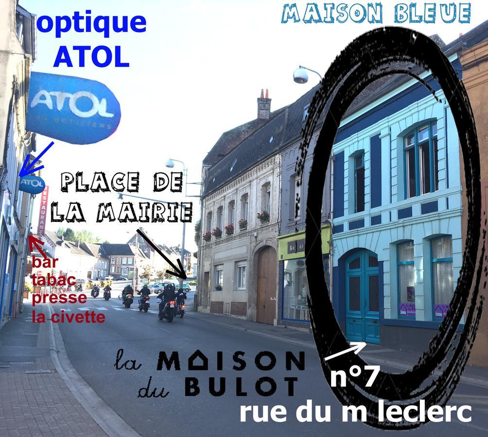 La Maison Du Bulot Fruges Dış mekan fotoğraf