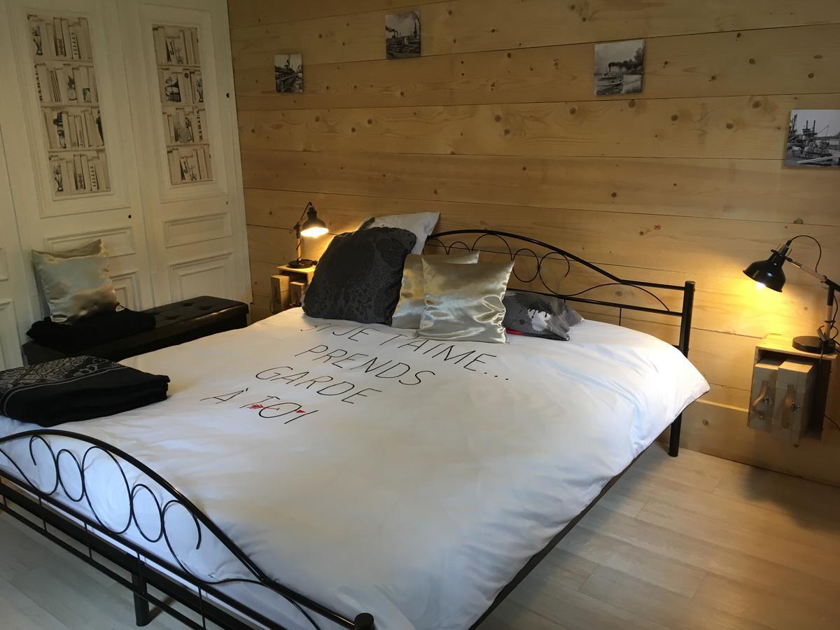 La Maison Du Bulot Fruges Dış mekan fotoğraf