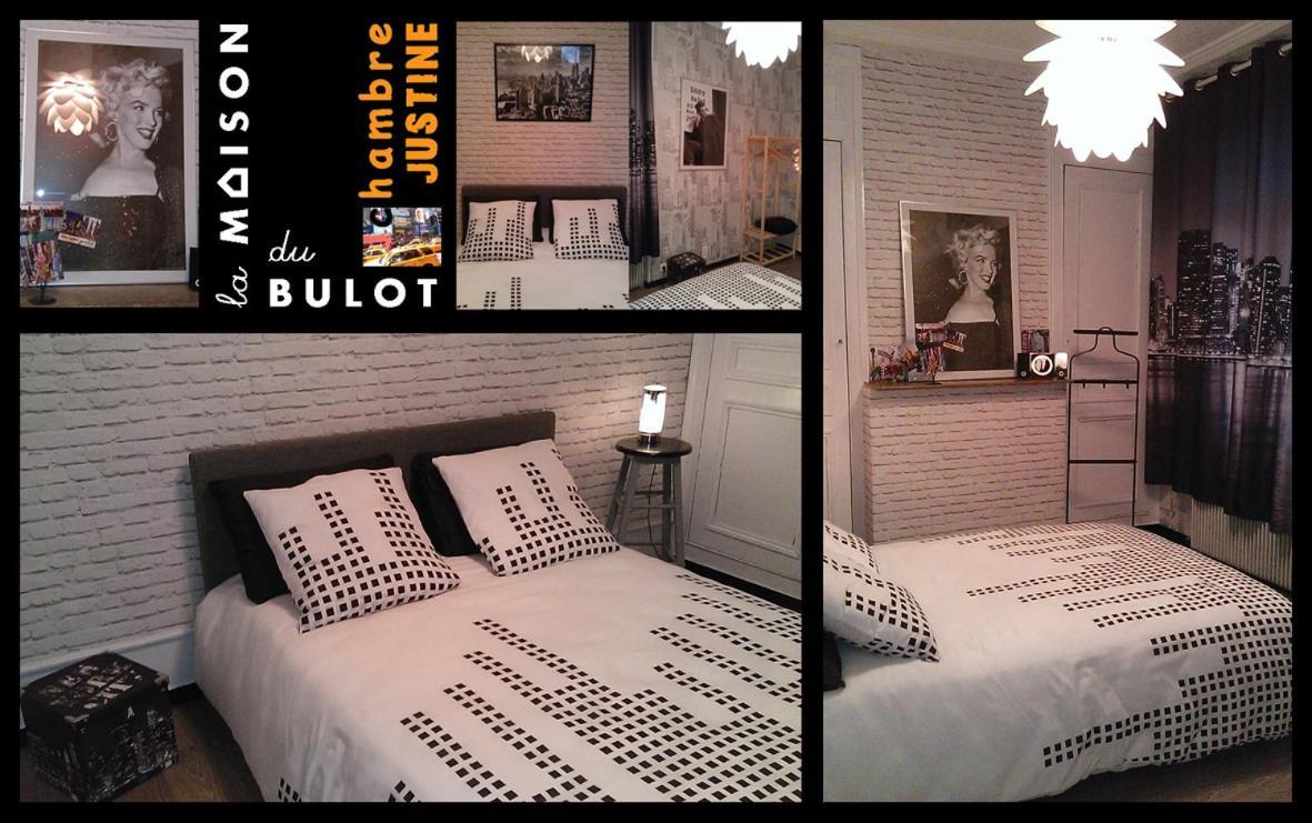 La Maison Du Bulot Fruges Dış mekan fotoğraf
